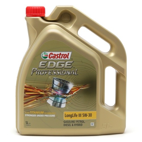 Castrol edge professional - castrol,