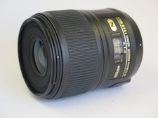 ✅ Nikon AF-S Micro Nikkor 60mm 1:2.8 G ED Objektiv ✅