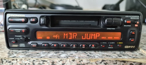 Pioneer autoradio keh m7400rds - pioneer,