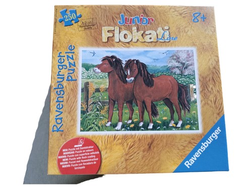 Ravensburger junior flokati - ravensburger,
