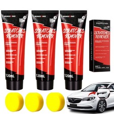 Autokratzer Reparaturpaste Autolack Polieren und Kratzer Entfernen für Auto KFZ