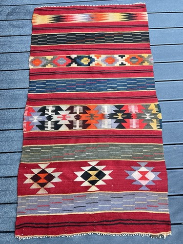 Kelim läufer 172 cm - 93,