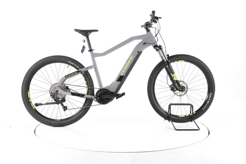 Haibike hardnine bike - haibike, e-bike
