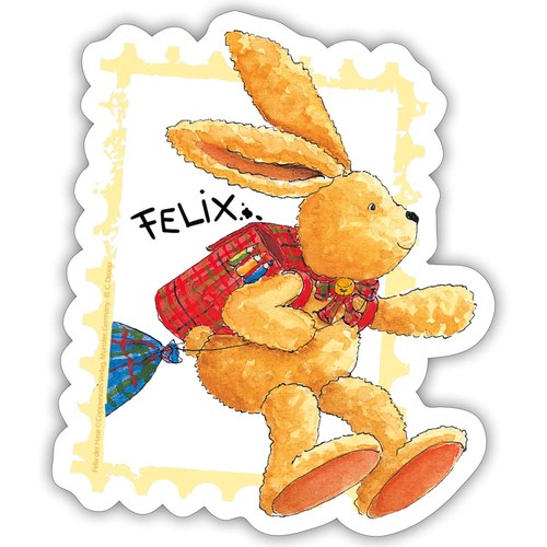 Felix der hase springt mit - der,