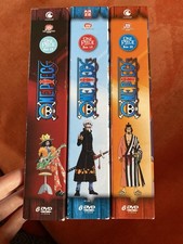 One Piece DVD Boxen 18+19 *20 schon weg!*
