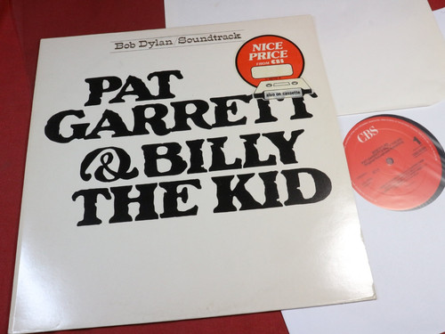 Bob dylan pat - , billy