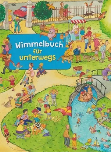 Wimmelbuch für unterwegs