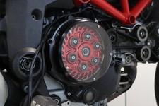 Ducati clutch cover clutch