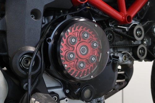 Ducati kupplungsdeckel - ducati,