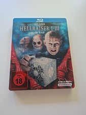 HELLRAISER 1-3 - Blu-Ray -