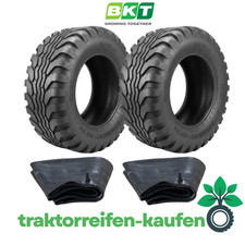 2x 15.0/55-17 10PR AW729 BKT