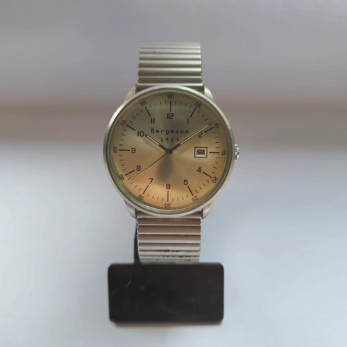 Bergmann 1957 herrenuhr - bergmann,