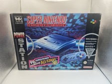 Snes Super Nintendo