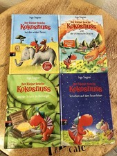 4 tolle Drache Kokosnuss