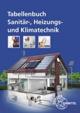 Tabellenbuch sanitär - tabellenbuch, sanitär-