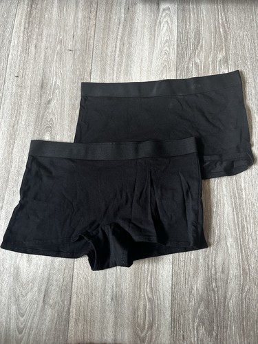 Unterhosen schwarz damen - unterhosen, h&m