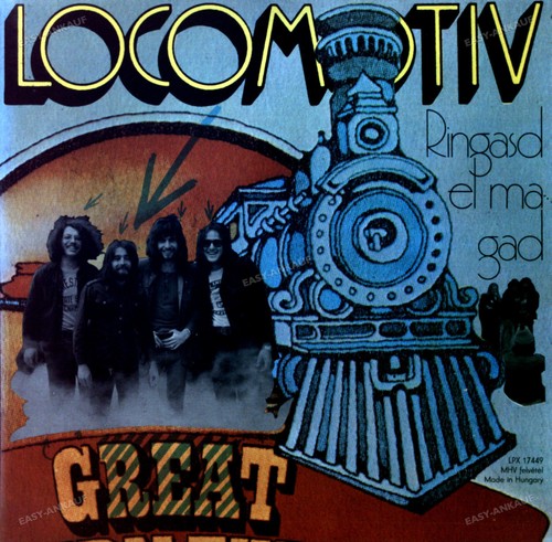 Locomotiv ringasd el - locomotiv,