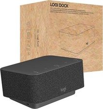 Logitech Logi Dock All-in-one USB-C-Dockingstation