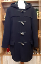 Original Montgomery Classic Duffle Coat Navy Gr. 42 Neuw.