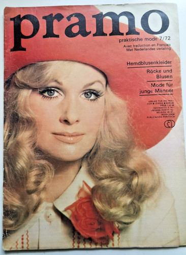 Pramo praktische mode - 7/72,