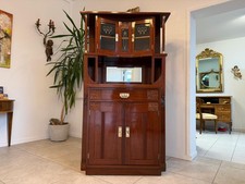 Restauriertes Jugendstil