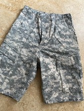 US Army Militär Hose Shorts Camo UCP S Small Long