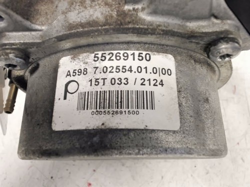 Vacuumpumpe fiat freemont - -,