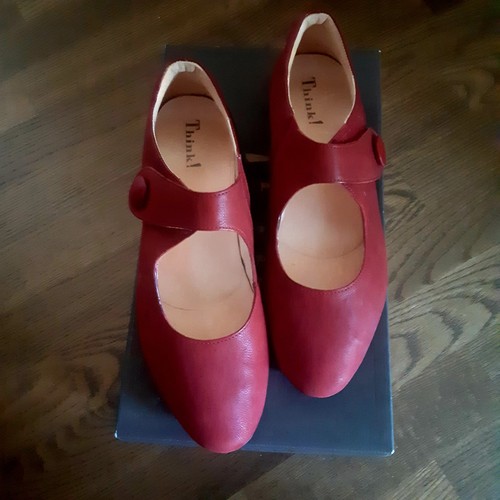 Think schuhe 41 - gr.,