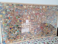 Pin-Konvolut Sammlung