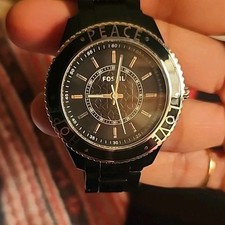 Fossil damen armbanduhr - fossil,