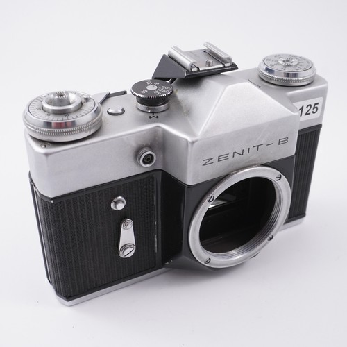Zenit body gehäuse - , b