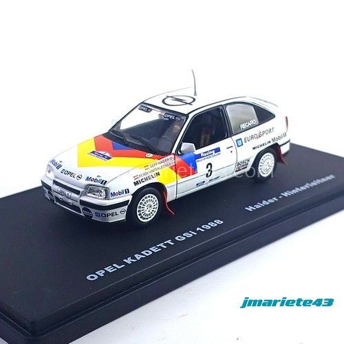 Opel kadett gsi haider - haider,