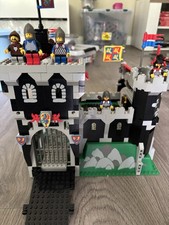 LEGO® 6086 Black Knight's Castle Ritterburg gebraucht 
