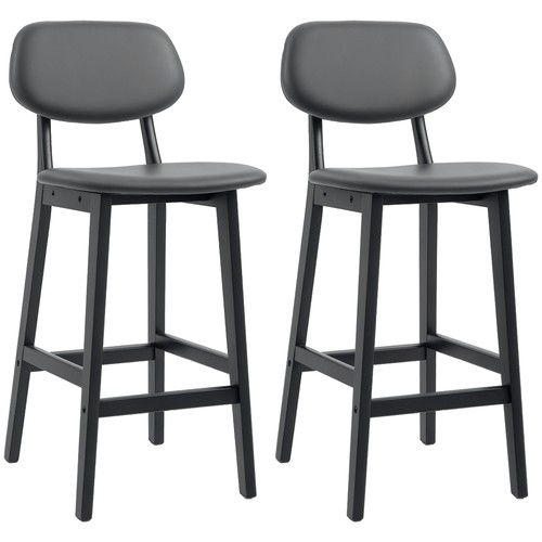 Homcom frühstücksbarhocker - homcom,