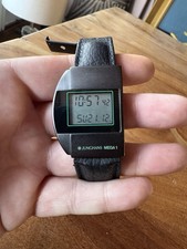 Armbanduhr junghans Maga 1