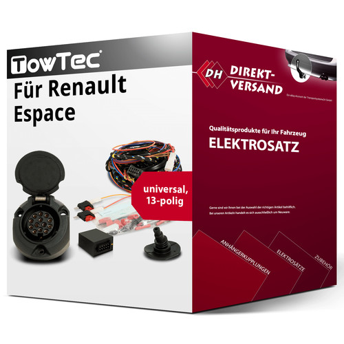 Für renault espace iii typ - für,