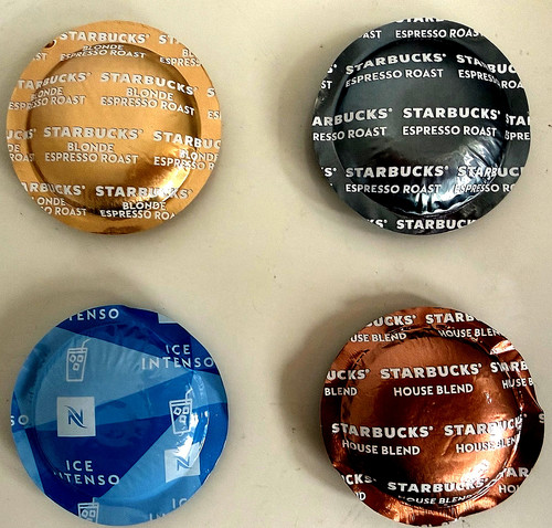 Nespresso pro pods summer - x,
