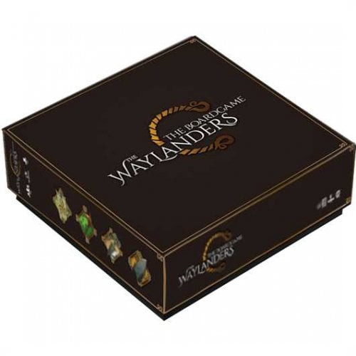 The waylanders brettspiel neu - the,