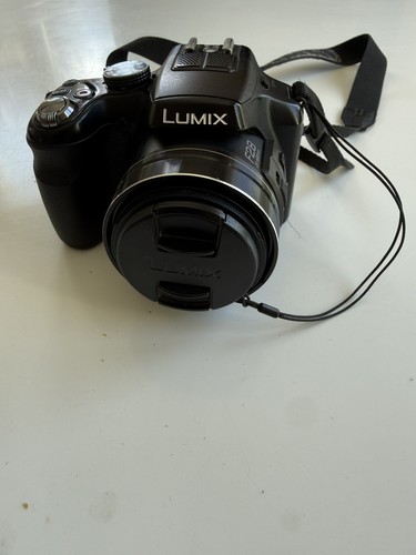 Panasonic dmc fz200 - panasonic, f/2.8
