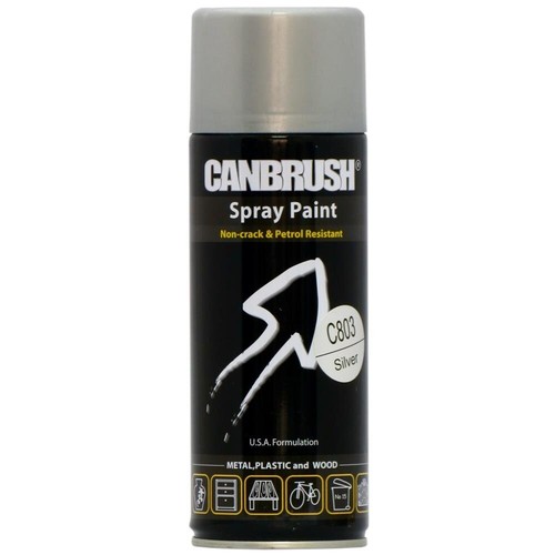 Canbrush sprühfarbe 400ml - sprühfarbe,