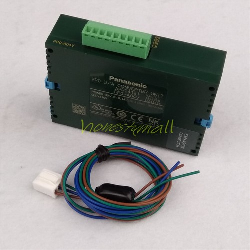 1pc panasonic fp0 a04v - panasonic, fp0-a04v