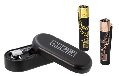 Clipper feuerzeug groß - 1x,