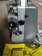 Noris Super 8T Filmprojektor 