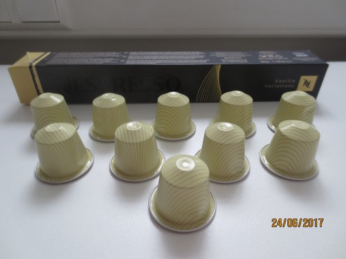 Nespresso kapseln stück - nespresso, 10