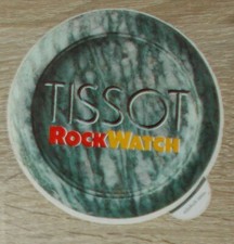 Alter Aufkleber | Sticker