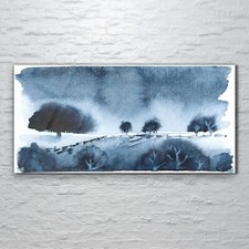 Glasbilder Wandbild Druck auf