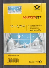 BUND FOLIENBLATT 80 "WINTER"