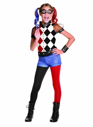 Superhero harley quinn - superhero,