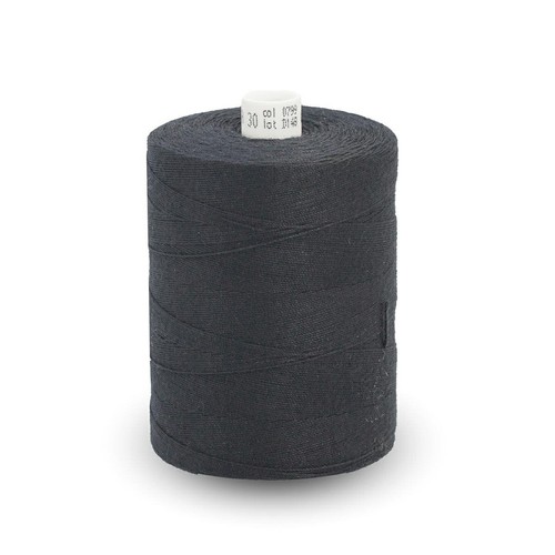 Jeansgarn polyester - jeansgarn, 30