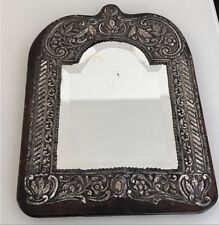 antiker spiegel antik holz